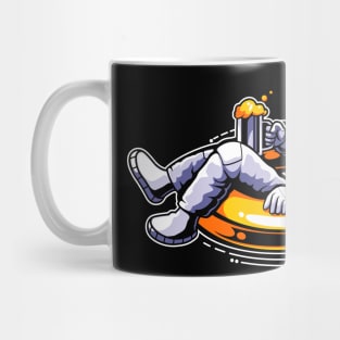 astronaut 1 Mug